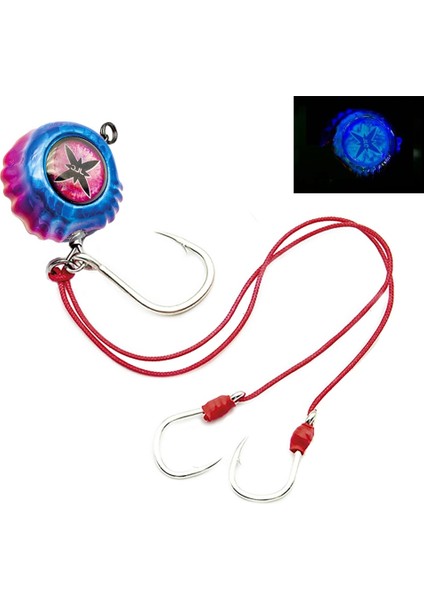 Nautilus 2.0 Live Kabura Set 150gr #02 Pink Blue