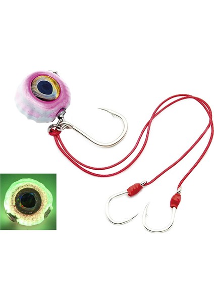 Nautilus 1.0 Live Kabura Set 150gr #01 Pink