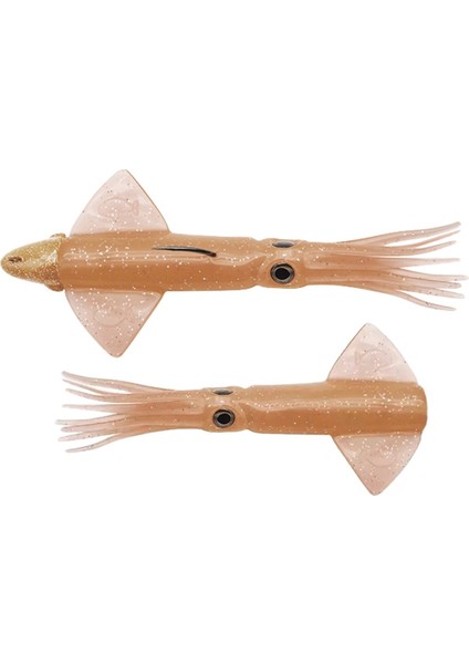 Ika 70 Combo Set 86gr 14.1cm #03 Pirates (2+1) Silikon Kalamar