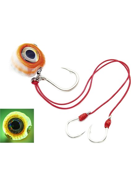 Nautilus 1.0 Live Kabura Set 200gr #04 Orange