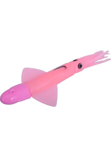 Xipi 120 Set 164GR 21CM #01 Pink Silikon Kalamar