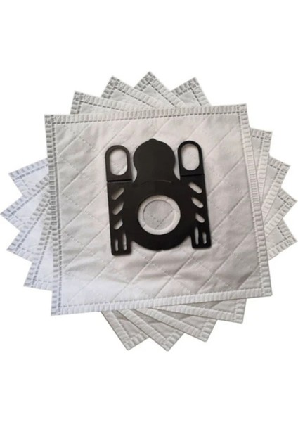 Arçelik Tornado S 4910-S 4920-S 4925-S 4940 Uyumlu Süpürge Bez Toz Torbası 10 Adet fiyatları