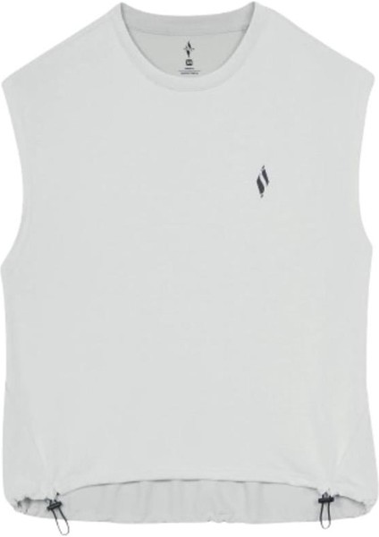 Soft Touch W Tank T-Shirt S241128-035 Gri Tişört