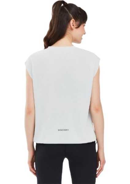 Soft Touch W Tank T-Shirt S241128-035 Gri Tişört fırsatları