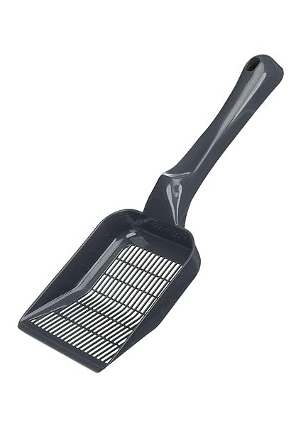 Aee® 2 Adet Tırmıklı Büyük Boy Kedi Kumu Küreği 28CM