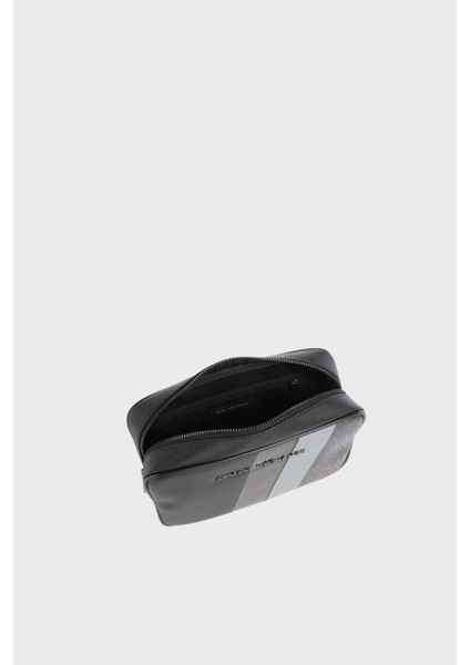 Logolu Çıkarılabilir Tutma Saplı Çanta Erkek Çanta Xm001271 Af11935 Mc043