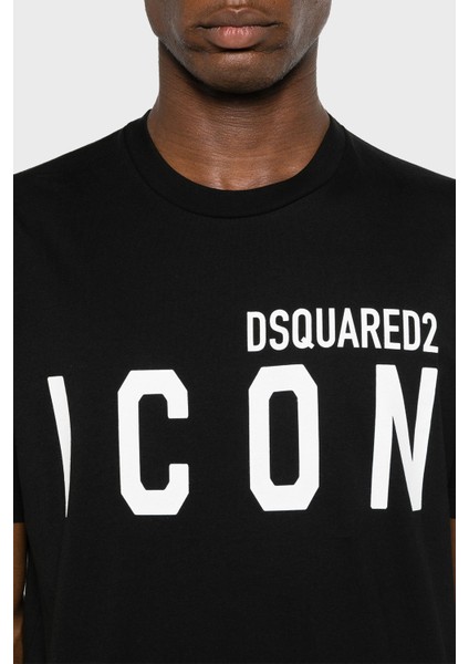 Baskılı % 100 Pamuk Regular Fit Bisiklet Yaka T Shirt Erkek T Shirt S79GC0080 S23009 980 fırsatları