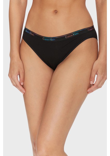 Pamuklu Logolu 5 Pack Külot LV00QD5323WBT Bayan Külot LV00QD5323 Wbt modelleri