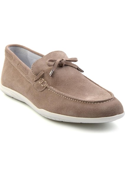 Vizon Leather Erkek Loafer Ayakkabı E01011033002