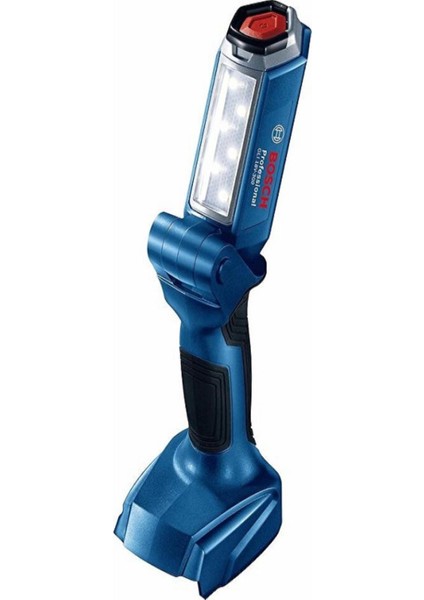 Gsb 185 Li Tek Batarya Darbeli Matkap Vidalama ve Bosch Glı 18 V-300 Şarjlı El Feneri