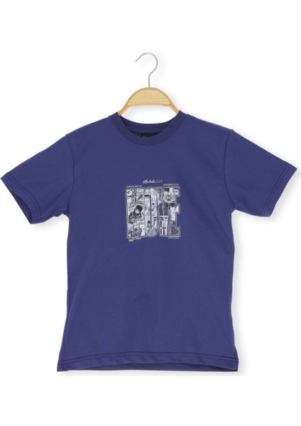 Erkek Çocuk T-Shirt Baskılı