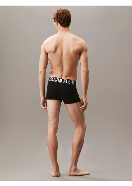 Pamuklu Logolu 3 Pack Boxer 000NB3608AVVL Erkek Boxer 000NB3608A Vvl