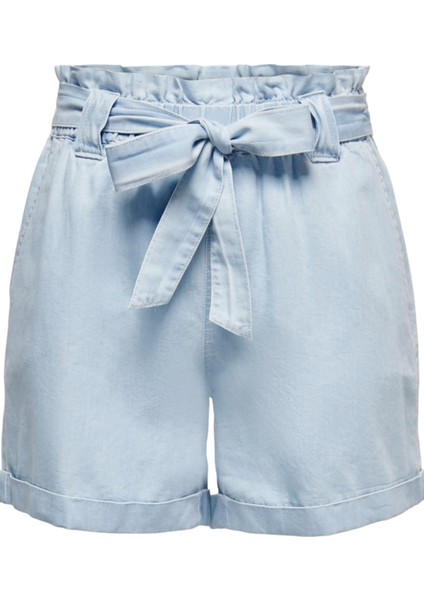 Onlbea Smılla Hw Pb Loose Dnm Shorts indirimleri