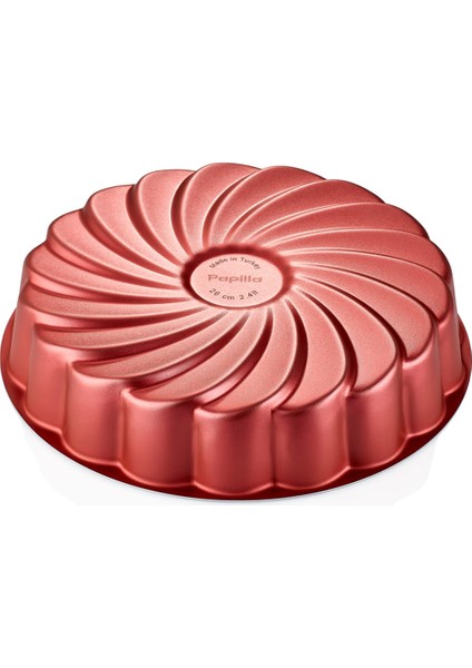 Bravo Sörf Kek Kalıbı - Kırmızı - 28 cm fiyatları