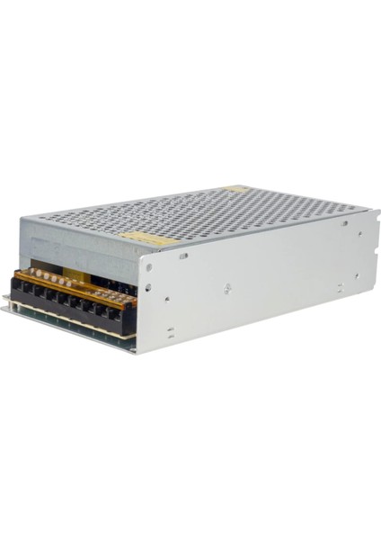 12 Volt - 20 Amper - 240 Watt Metal Kasa Adaptör (4887)