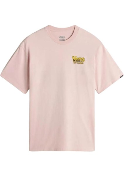 Z Legacy Loose Ss VN000NWNO3N1 Pembe Tişört