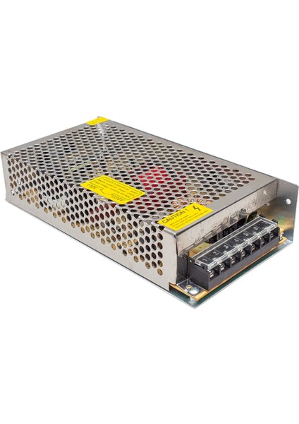 24 Volt - 5 Amper Metal Kasa Adaptör (4887)