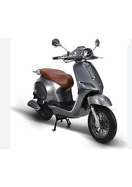 4M716-9900A-02 Rs6 Benzınlı Scooter (125CC) Grı