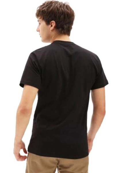 Full Patch VN000QN8Y281 Siyah Tişört fiyatları