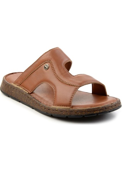 Taba Leather Erkek Terlik E04433010543 fiyatları