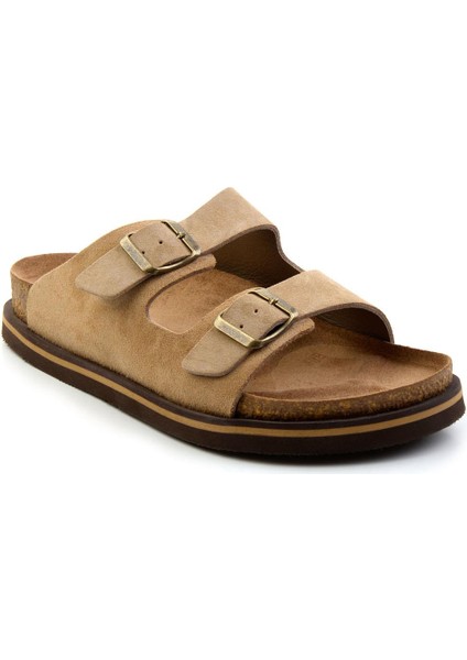 Kum Leather Erkek Terlik E04801198002 fiyatları