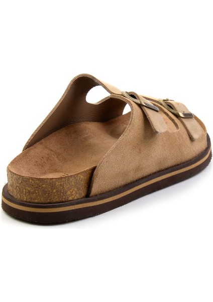 Kum Leather Erkek Terlik E04801198002 modelleri