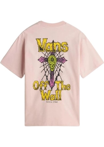 Z Legacy Loose Ss VN000NWNO3N1 Pembe Tişört fiyatları