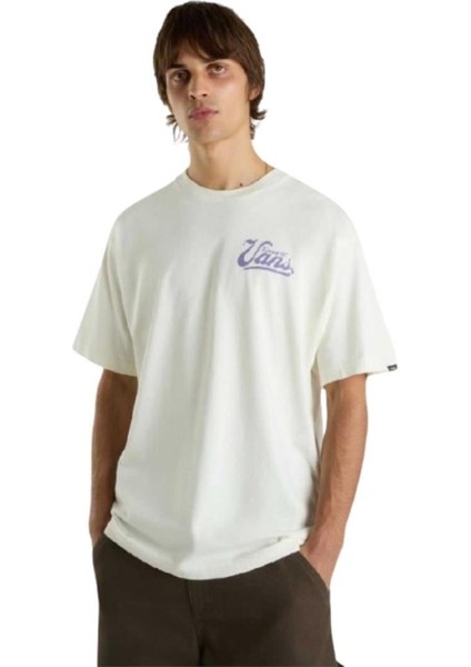 Waffle Stomp Loose Ss VN000NTWFS81 Beyaz Tişört modelleri