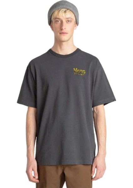 Z Legacy Loose Ss VN000NWN1O71 Siyah Tişört modelleri