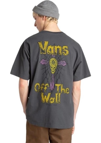 Z Legacy Loose Ss VN000NWN1O71 Siyah Tişört fırsatları