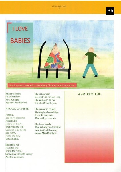 A Book About Love fiyatları