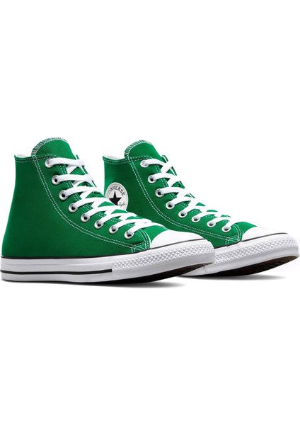 Chuck Taylor All Star Yeşil Kadın High Sneaker fiyatları