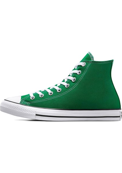 Chuck Taylor All Star Yeşil Kadın High Sneaker modelleri