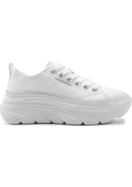 Fıona 5fx Siyah Kadın Sneaker