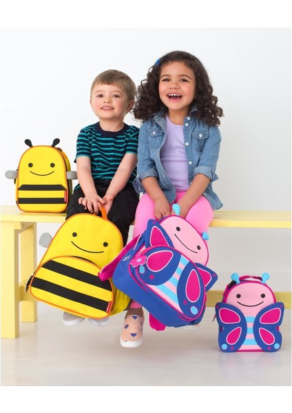 Skip Hop Çocuk Sırt Çantası, Kelebek modelleri
