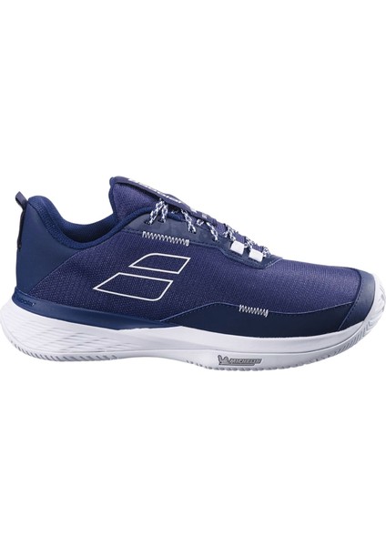 Sfx Evo All Court Erkek Mavi Tenis Ayakkabısı