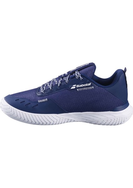 Sfx Evo All Court Erkek Mavi Tenis Ayakkabısı