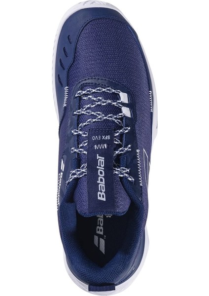 Sfx Evo All Court Erkek Mavi Tenis Ayakkabısı