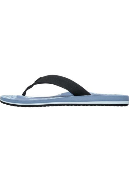 All Day Theme Erkek Mavi Terlik