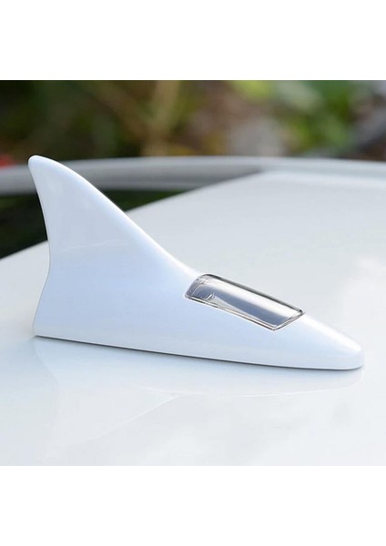 Solar LED Işıklı Shark Oto Anten Lambası fiyatları