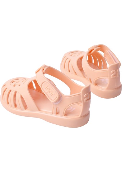 S10271 Tobby Solid Çocuk Sandalet modelleri