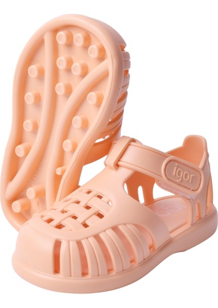 S10271 Tobby Solid Çocuk Sandalet fırsatları