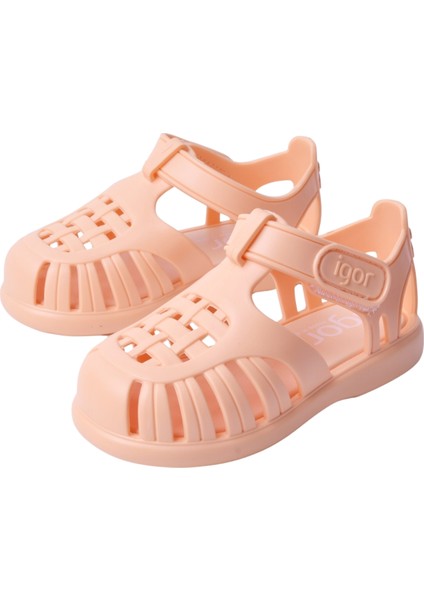 S10271 Tobby Solid Çocuk Sandalet indirimleri