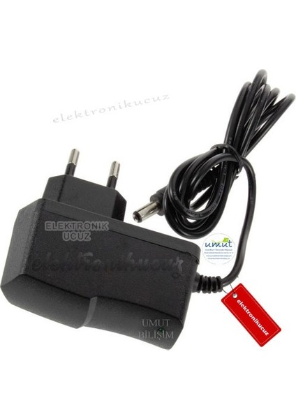 Umut Bilişim Teknolojileri - Hamarat Mini Dikiş Makinesi (HM01) Uyumlu Adaptör Pratik El Tipi Dikiş Makinesi Adaptörü 6V1A Uyumlu - Hamarat Mini Dikiş Makinesi Uyumlu ADAPTÖRÜ_(6V1A)