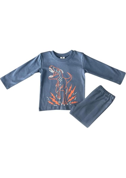 Dinazorlu Pijama Takımı