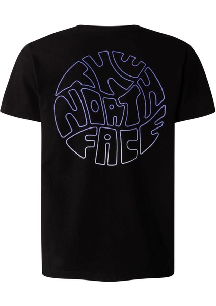 G S/s Relaxed Graphıc Tee 1 Bayan Shirt NF0A87BCTI01