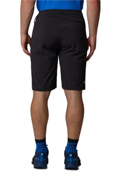 NF0A8269 M Speedlight Slim Tapered Siyah Erkek Şort fiyatları