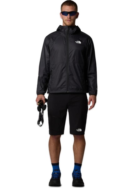 NF0A8269 M Speedlight Slim Tapered Siyah Erkek Şort modelleri