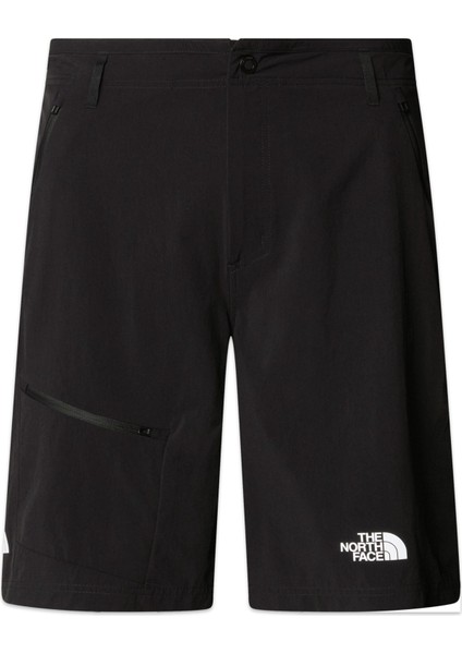 NF0A8269 M Speedlight Slim Tapered Siyah Erkek Şort fırsatları