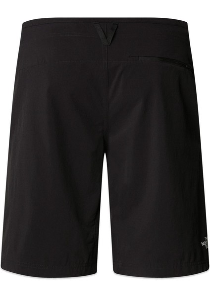 NF0A8269 M Speedlight Slim Tapered Siyah Erkek Şort indirimleri